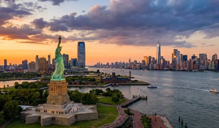 America New Jersey