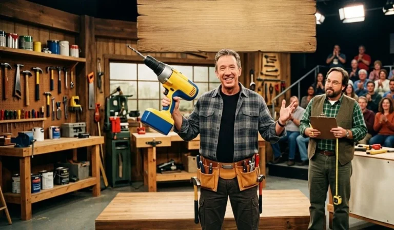 Tim Allen Tool Time: The Complete Guide to the Iconic TV Show Segment