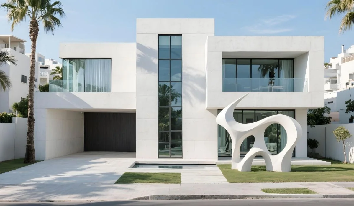 Exterior Home Design