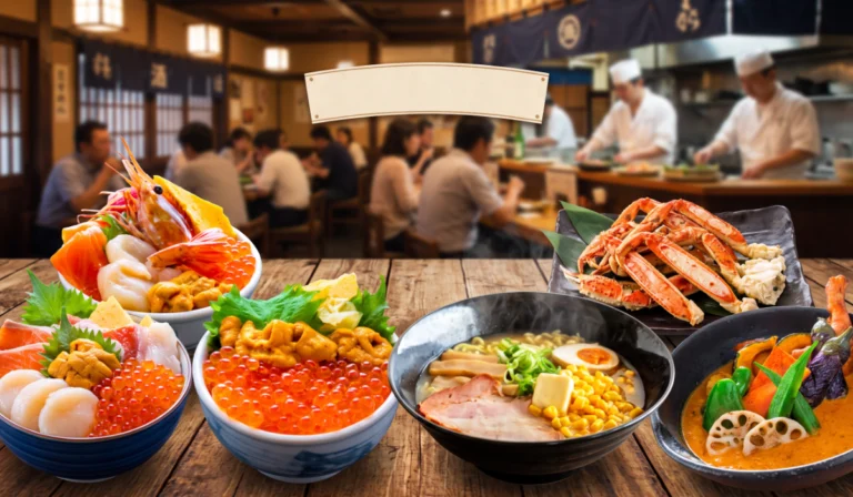 Hokkaido Food: A Complete Guide to Japan’s Famous Cuisine