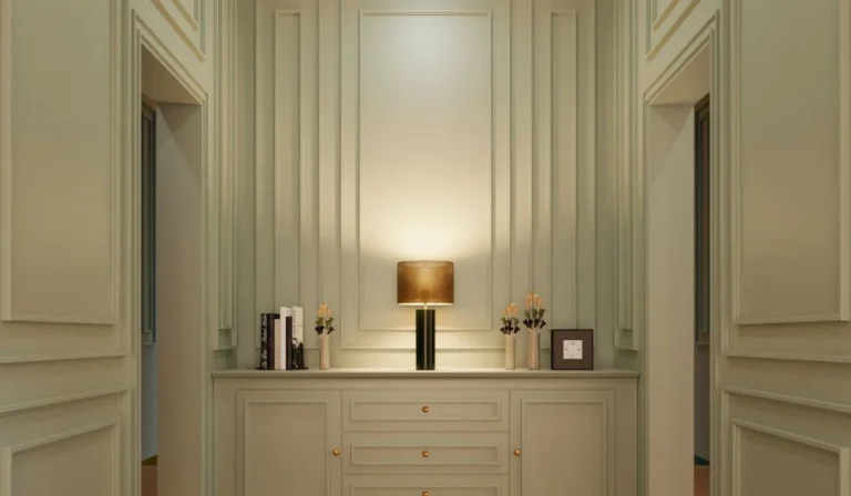 wall paneling ideas