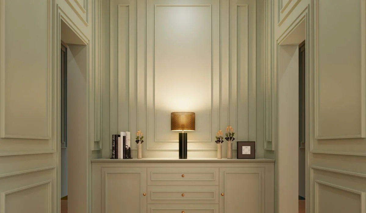 wall paneling ideas